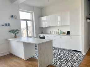 Nid urbain Colmarien - 4 personnes - garage